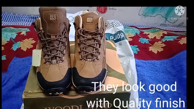 WoodLand Shoes|| Fake or Orginal смотреть онлайн