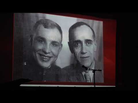 Концерт "Песня не знает границ". К 85-летию со дня рождения композитора Александра Аверкина.