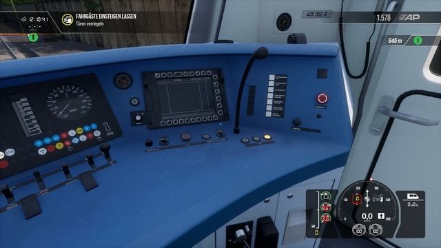 Train Sim World 2: Hauptstrecke Rhein-Ruhr: S-Bahn-EMU-Einführung (BR 425 DB) смотреть онлайн