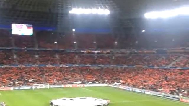 Шахтер - АПОЭЛ, гимн ЛЧ смотреть онлайн