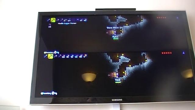 Terraria Xbox-Hydra!(3) смотреть онлайн