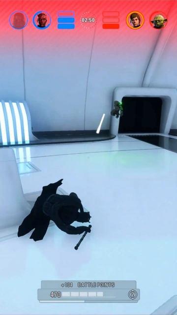 MAUL LANDS a KILLER BLOW! Battlefront 2 DUELS 1v1 #shorts #pc #ps4 #xbox смотреть онлайн