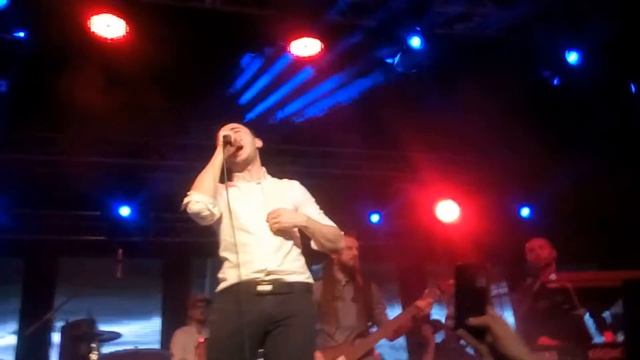 Антитіла - Люди як кораблі (Скрябін cover) смотреть онлайн