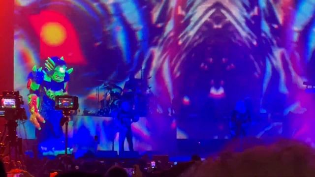 Mastodon - "Circle of Cysquatch" live at Coney Island Amphitheater Brooklyn, NY 8-12-2023 смотреть онлайн