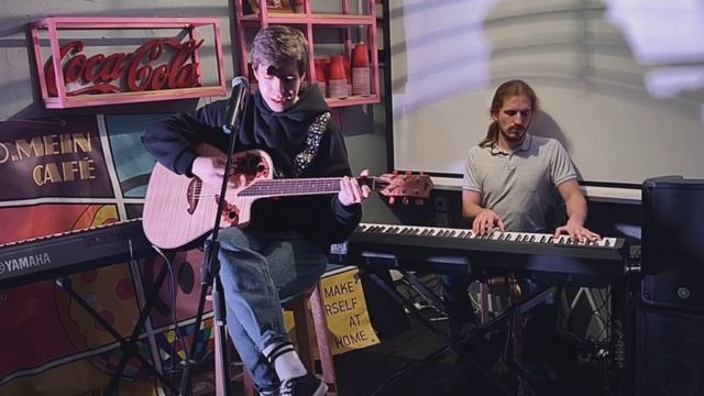 All I want (Kodaline cover) смотреть онлайн