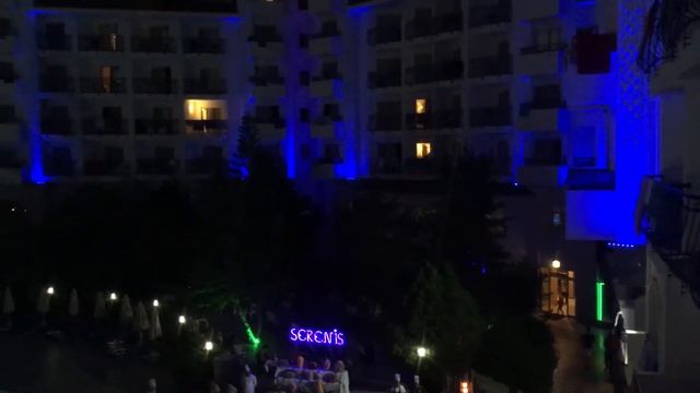 Serenis Side am Abend August 2017 смотреть онлайн