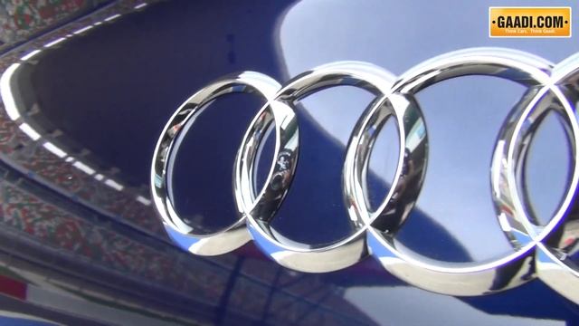 Audi S6 India Launch, Turbo 49 смотреть онлайн