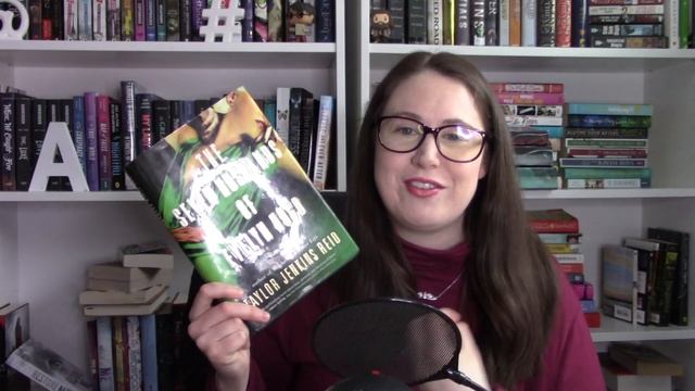 BOOK REVIEW | The Seven Husbands of Evelyn Hugo by Taylor Jenkins Reid смотреть онлайн