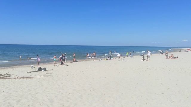 Поездка в Калининградскую область. Куршская коса + Зеленоградск смотреть онлайн