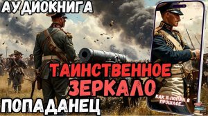 АУДИОРАССКАЗ | ПОПАДАНЕЦ: ТАИНСТВЕННОЕ ЗЕРКАЛО