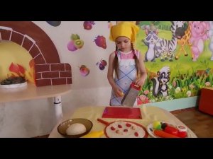 Мы ребята - поварята