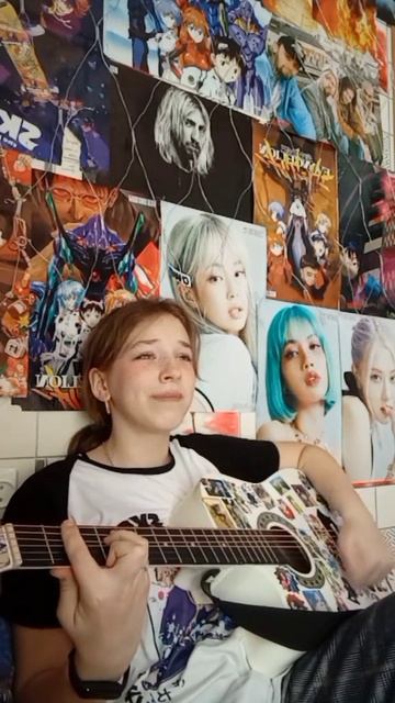 Вороны - Нервы(cover by yoidi) смотреть онлайн