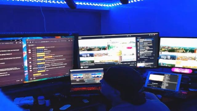Kernel Panic- Lucas Live Stream - Odesa Camera 24/7 - Ukraine war Russia смотреть онлайн