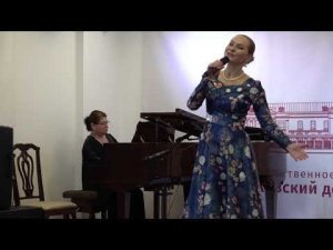 «Вальс фронтовых подруг», муз. В.Темнова, сл. П.Черняева, поёт Светлана Ильина.