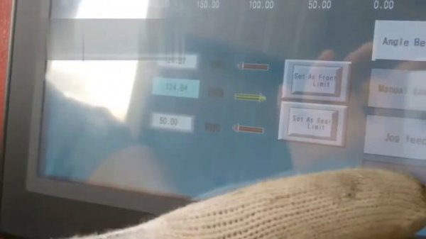 Станок для выравнивания шин MXJP-160 -260