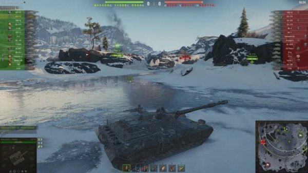 БЗТ-70 не выбирай этот танк. Гореть будет у всех!!!