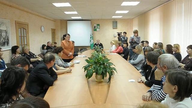 Публичные, выступление Асельдеровой, ревда-инфо.тв смотреть онлайн