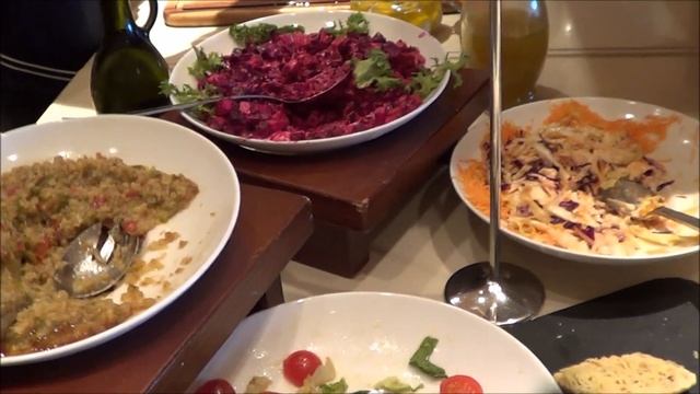 HOTEL RENAISSANCE A LALLA SETTI - TLEMCEN. DEJEUNER смотреть онлайн