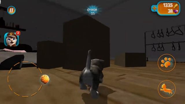 CAT SIMULATOR ★ СИМУЛЯТОР КОШКИ ★ ДЫМКА смотреть онлайн