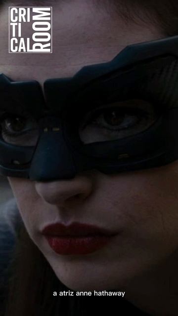 Anne Hathaway como Arlequina? #dccomics #annehathaway смотреть онлайн