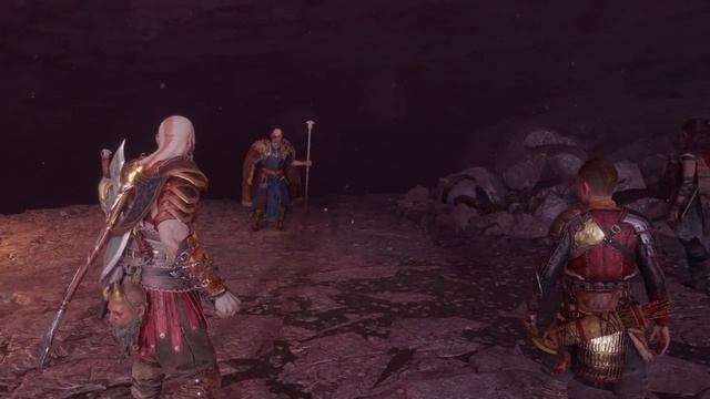 La Destrucción de Asgard el Fin del Ragnarök KRATOS Vs ODIN смотреть онлайн