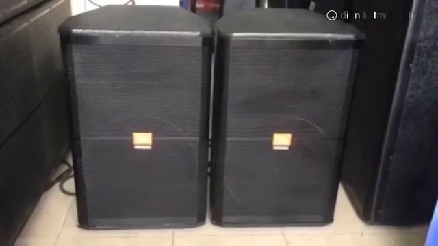 Test loa jbl 715 смотреть онлайн