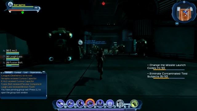 Let's Play DC Universe Online - Part 238 - Gorilla Island Normal Mode (League Alert #14) смотреть онлайн