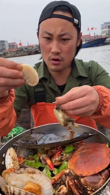 #abalone #octopus #oysters
【ASMR Mukbang】Eat seafood, spicy abalone, octopus, oysters｜#127 смотреть онлайн