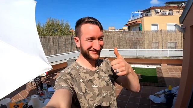 Просто чилим в воскресенье у Гонзалеса дома смотреть онлайн