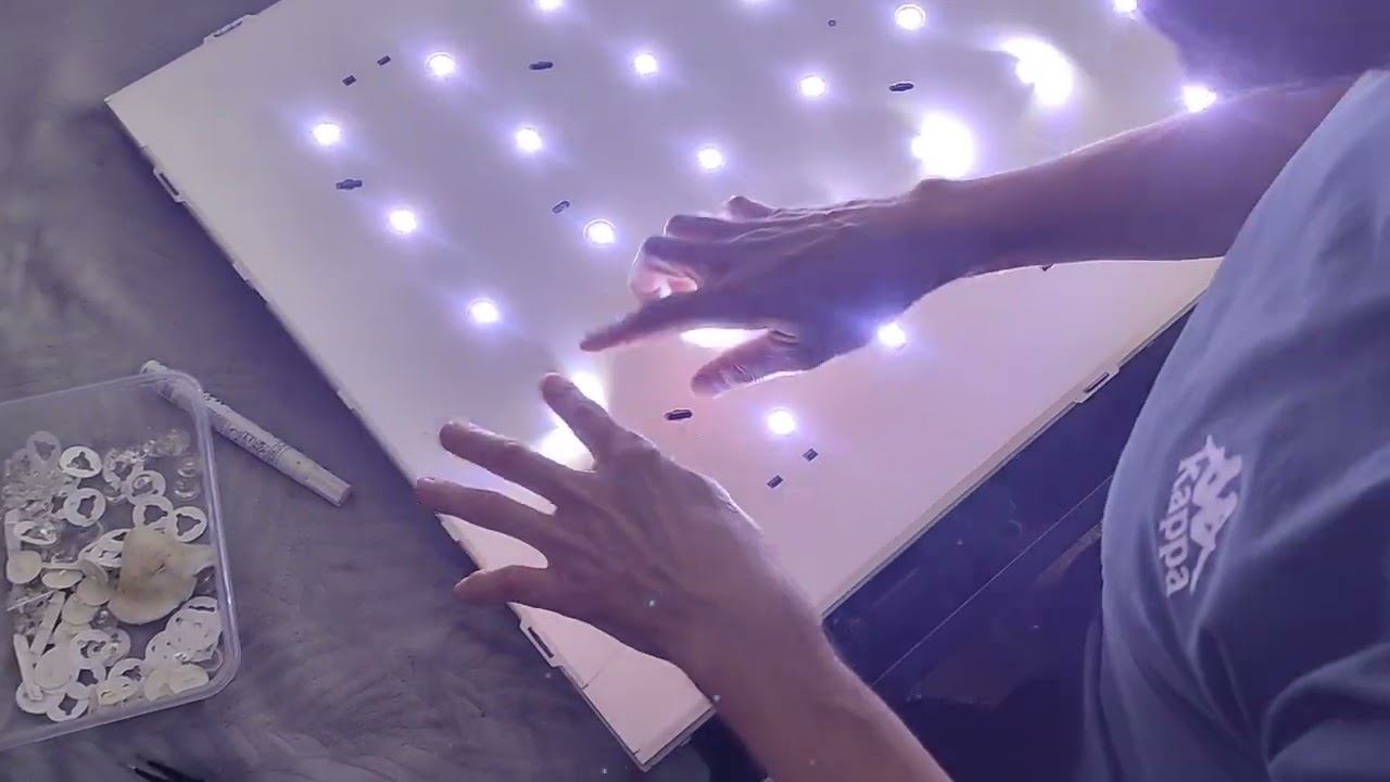 Замена подсветки на slim телевизоре LG смотреть онлайн