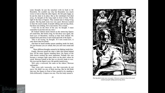 Learn English Through Story | Waxwork Audiobook