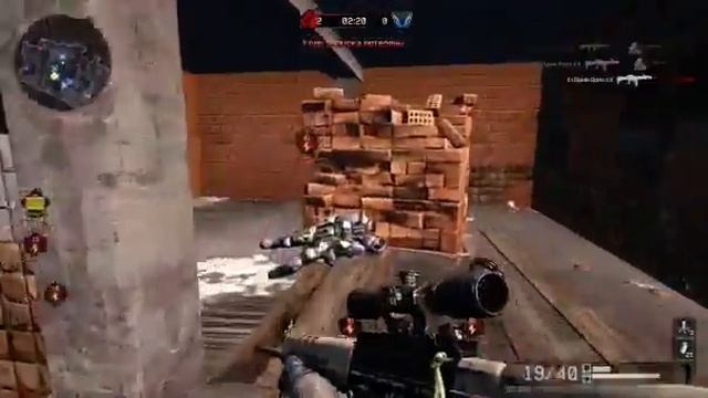 Warface. ИГРА с SIG 550 смотреть онлайн