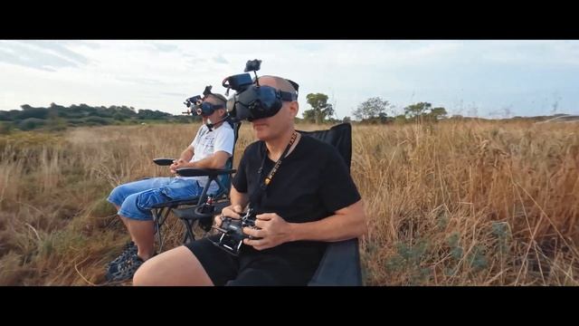Demonstration and presentation flight of the Airscaphe X4 смотреть онлайн