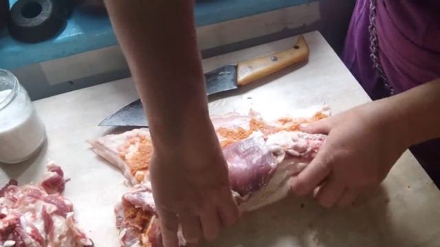 як я роблю рулет з часником і морквою смотреть онлайн