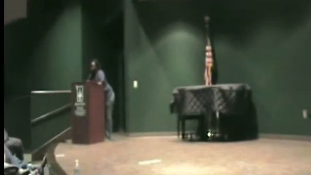 Darren Brand @ MT Olive college смотреть онлайн