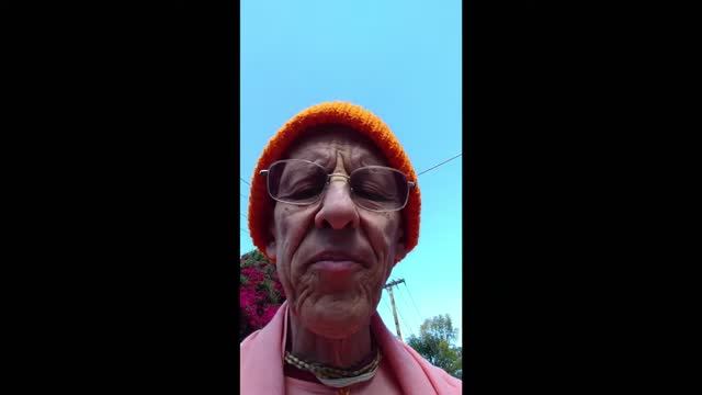 С 80-летием Шрилы Мукунды Госвами - Джаядвайты Свами - 2022