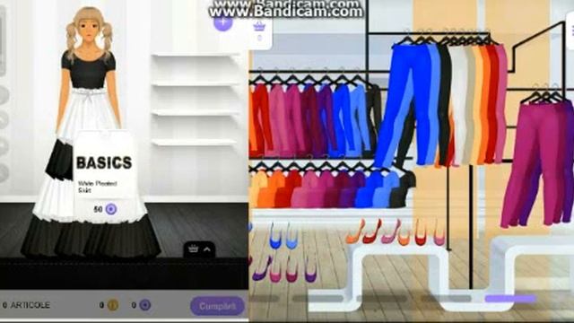 3 outfits basics ||.Irena.Stardoll смотреть онлайн