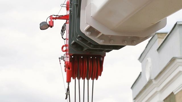 Управление автокраном Челябинец смотреть онлайн