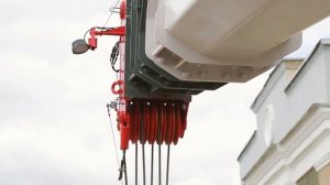 Управление автокраном Челябинец