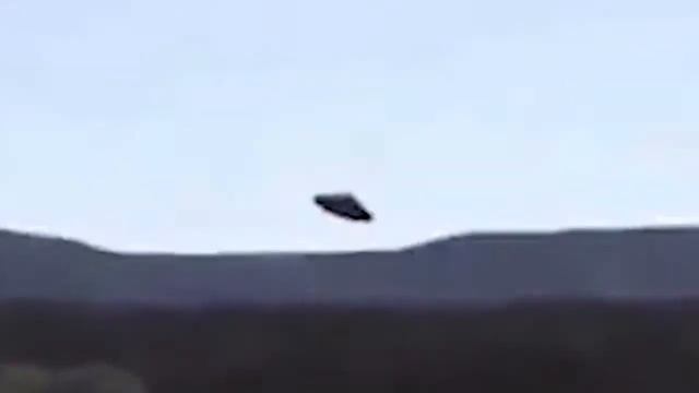UFO over Townsend TN, USA смотреть онлайн
