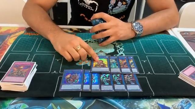 Yugioh Second place German Nationals 2019 Salamangreat Eteeyan Ita смотреть онлайн