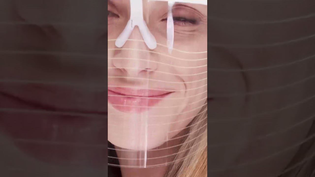 Самый популярный бьюти-гаджет в Корее, Японии. LED-маска для омоложения #тренды #beauty #shortvideo смотреть онлайн