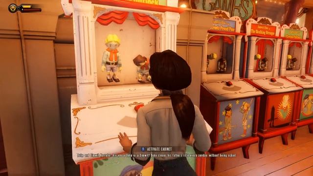 Nexes Plays: Bioshock Infinite #7 смотреть онлайн
