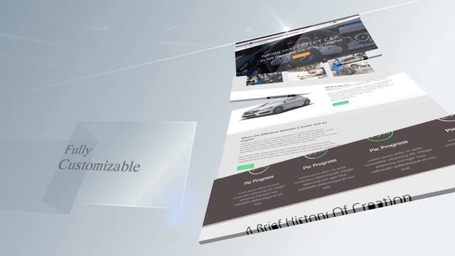 DD CarNew 114 Joomla template смотреть онлайн