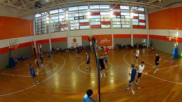 (III AVS CUP) Трам-Тарарам : Золотой Запас — 28:30 (30.11.2013) смотреть онлайн