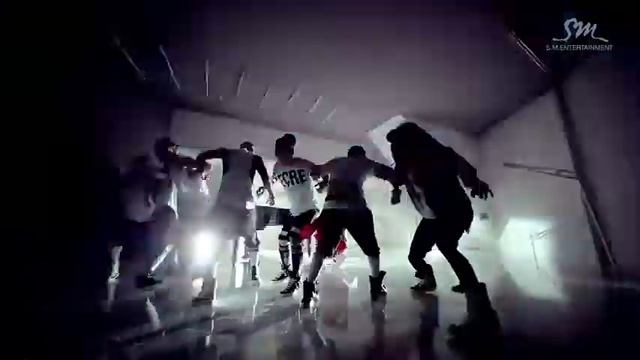Henry (SJ-M) -TRAP Music Video Ft. Kyuhyun & Taemin смотреть онлайн