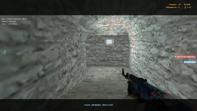 Данила ты Крейзи(Смешные нарезки)*Кс 1.6* смотреть онлайн