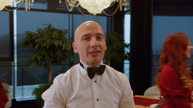 Ведущий Антон Бугаенко – заявка на Wedding Awards Юг 2022 смотреть онлайн
