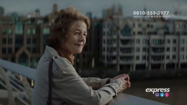 Express | El Sentido de un Final | Canal Max смотреть онлайн