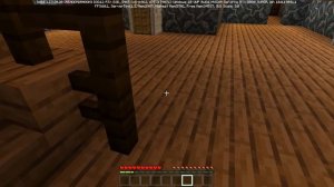 Гренни в мобильном проекте Майнкрафта // Granny